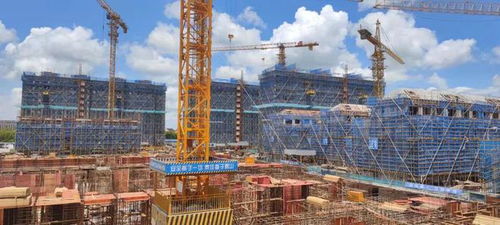 金山這些在建樓盤進(jìn)度如何