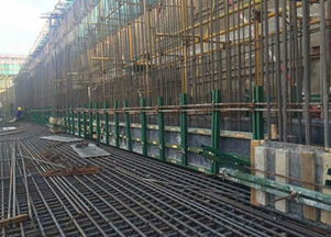 易德筑工廠定制生產(chǎn)模板加固體系新型產(chǎn)品在建筑施工中的應(yīng)用