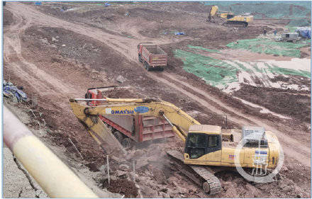 重慶通報30個大氣污染源，工業廢氣、施工揚塵、露天焚燒成突出問題